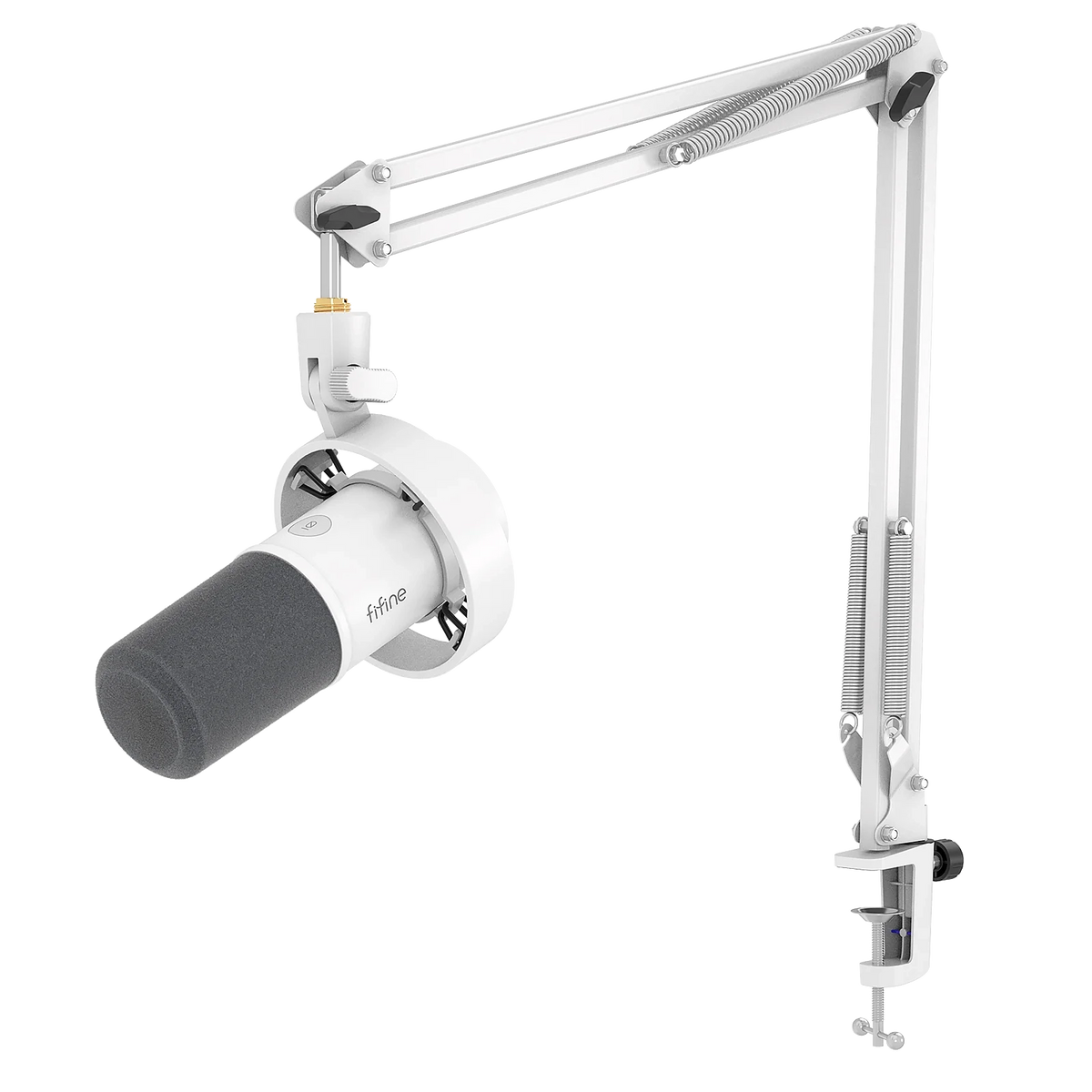 Fifine AmpliTank K688CT Hibrit USB/XLR Dinamik Yayıncı Mikrofon