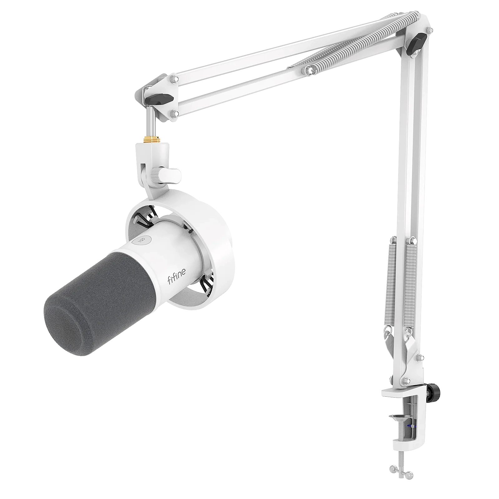 obanaページFIFINE K688CT ホワイト Fifine AmpliTank K688CT Hibrit USB/XLR Dinamik Yayıncı Mikrofon