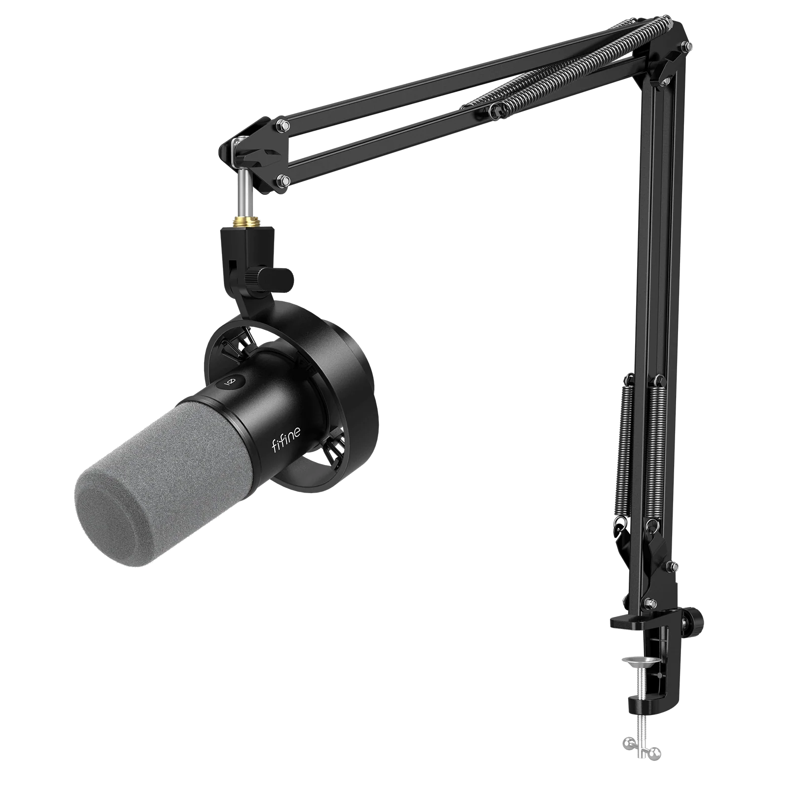 Fifine AmpliTank K688CT Hibrit USB/XLR Dinamik Yayıncı Mikrofon