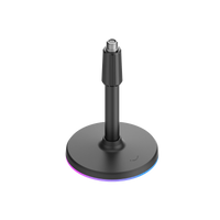 Fifine BS6 RGB Profesyonel Masaüstü Mikrofon Standı