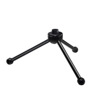 Fifine DP1 Metal Masaüstü Tripod Mikrofon Standı ve Ayaklığı
