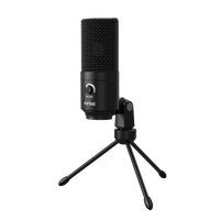 Fifine K669B Stüdyo ve Yayıncı USB Condenser Bilgisayar Mikrofonu