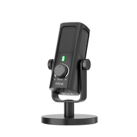 Fifine AmpliTank Profile3 Condenser USB Yayıncı Mikrofonu