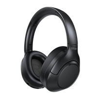Fifine X3 Aktif Gürültü Engelleyici (ANC) Mikrofonlu Kablosuz Bluetooth Kulak Üstü Kulaklık